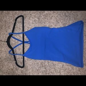 Lululemon Power Y Tank